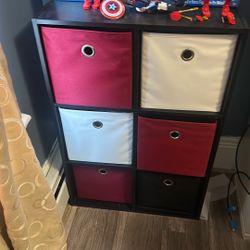 Storage And  Boxes For Decor