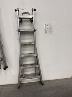 Extended Ladder