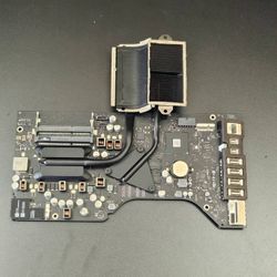 iMac 21.5" A1418 Logic Board w/ Heatsink – 2012 Model – Fully Working