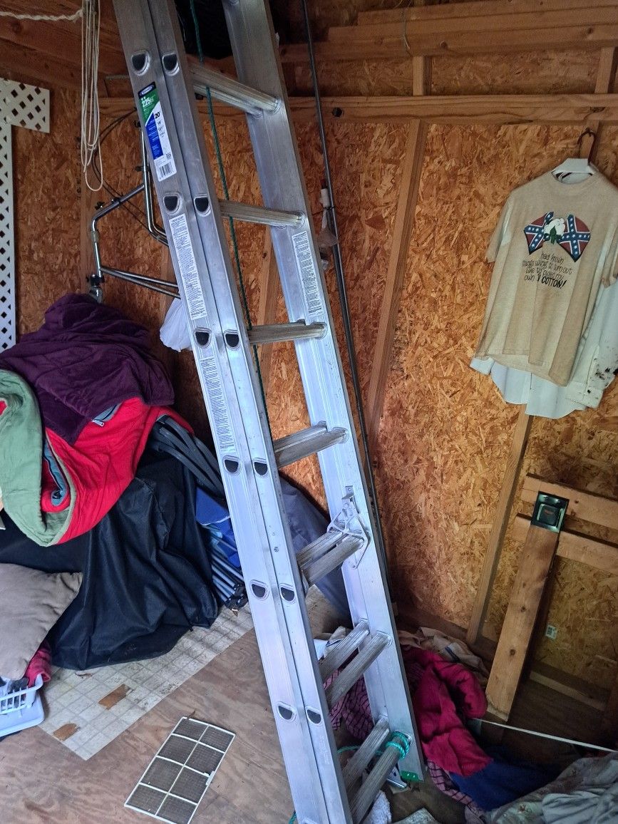 20ft Extension Ladder