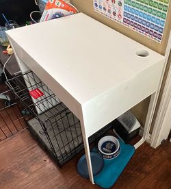 IKEA desk