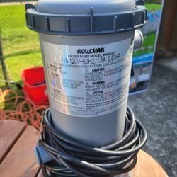 Intex Pool Pump