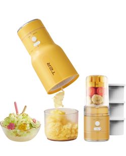 Shaved Ice Machine & Juice Blender 2 in 1