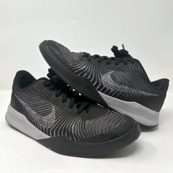 NIKE - Kobe KB Mentality 2 Black/Grey