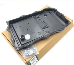 2013-2025 OEM Range Rover Transmission Oil Pan.