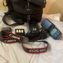Canon 60 D Eos 