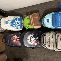 LOUNGEFLY BACKPACK FOR SALE