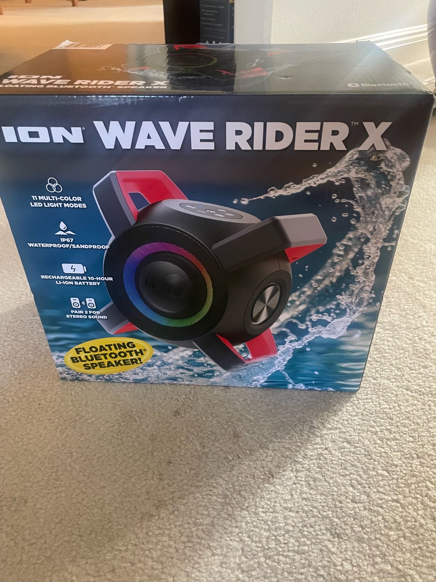 ION Wave Rider X
