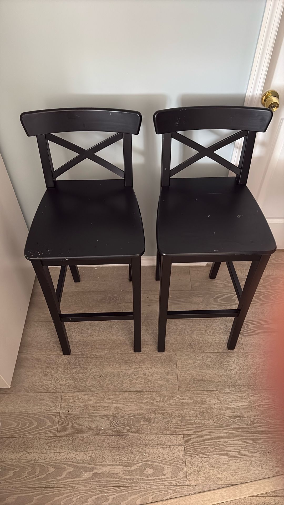 High Bar Stools