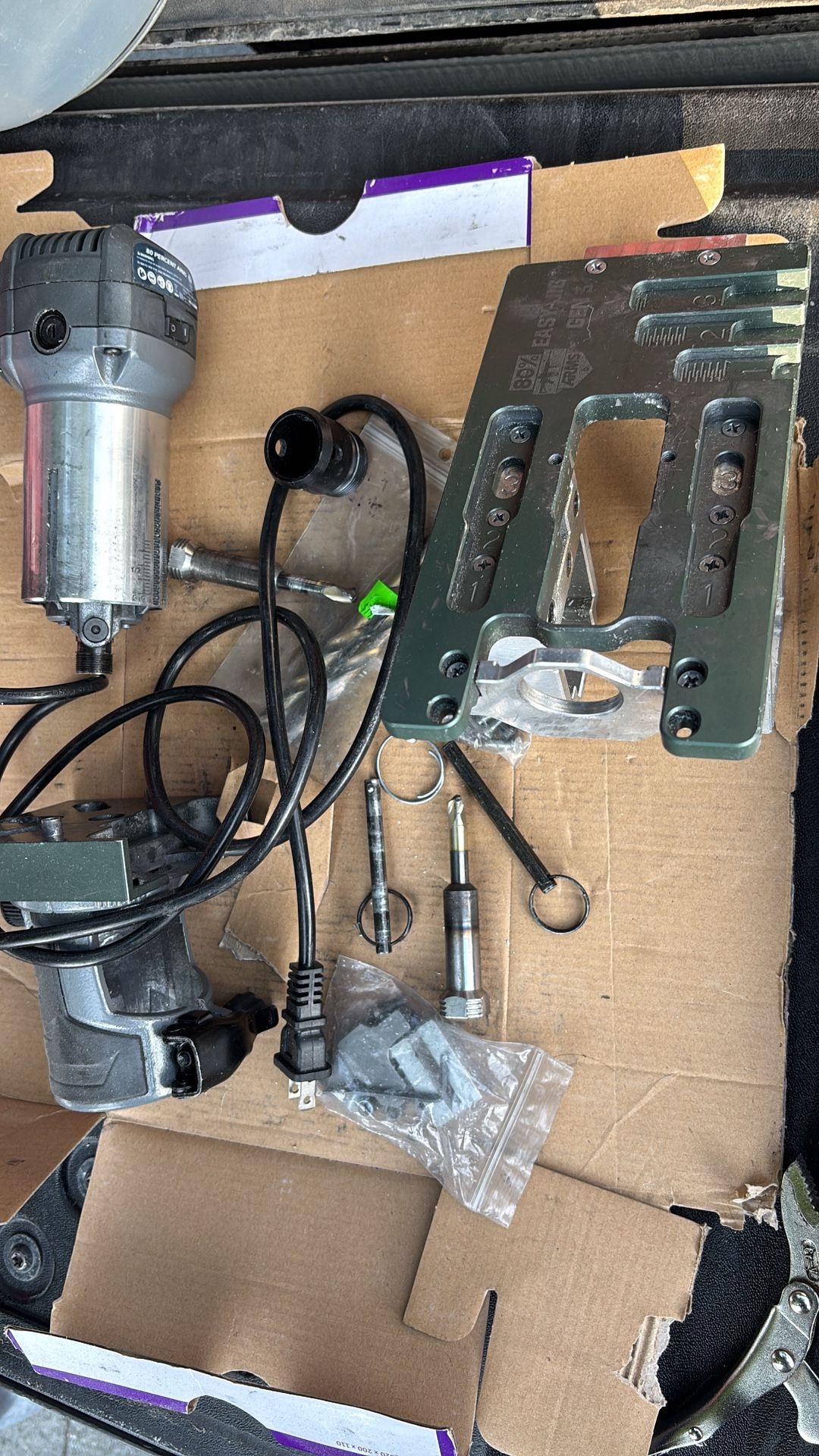 5D Tactical/ 80% Arms Easy jig