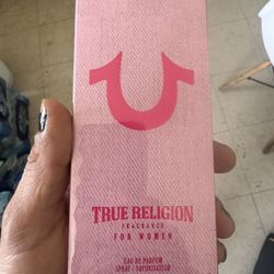 True Religion Purfume 