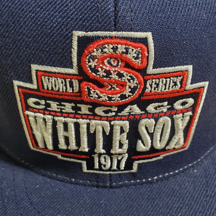 New Chicago White Sox 1917 World Series Hat 7 3/4 Fitted Cap  American Needle 