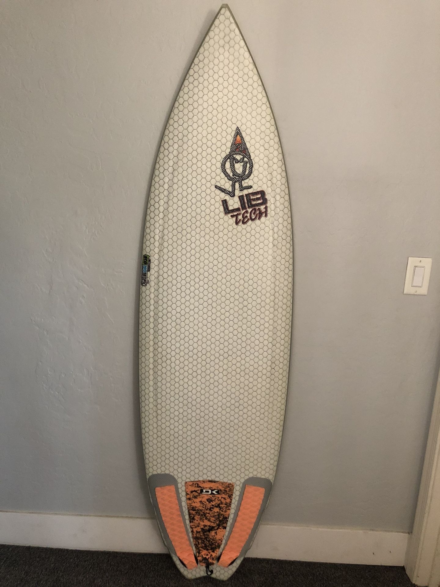 Lib-Tech Ringer Surfboard