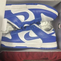 Kentucky Dunks