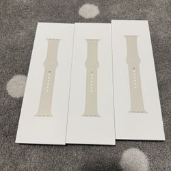 Apple Watch Sport Band Bundle Brand New