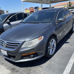 vw cc 2009