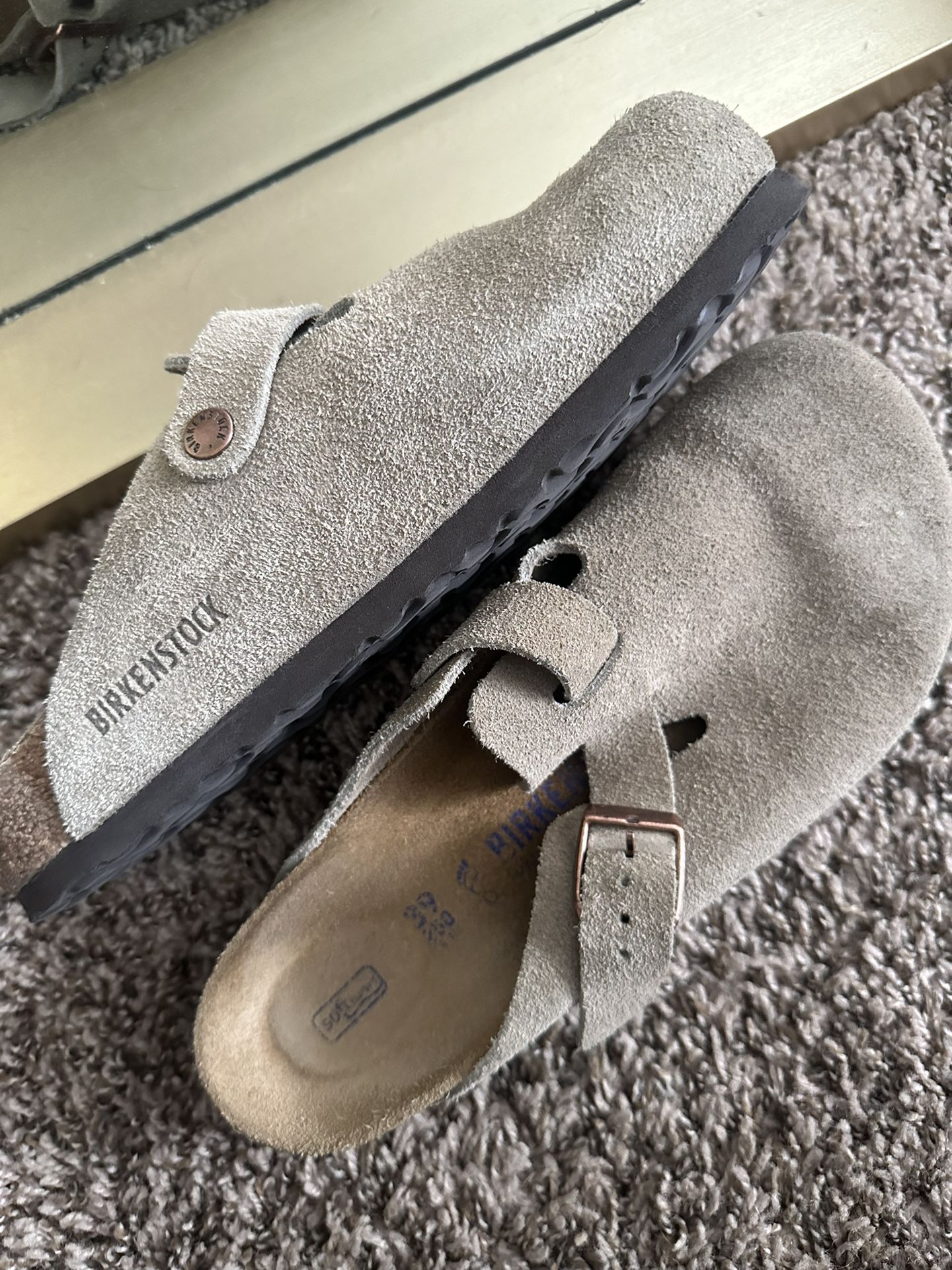 Birkenstock Clogs