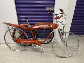 1958 Rollfast Special De Luxe