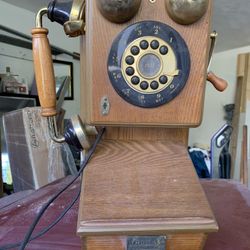 Antique Working Phone 