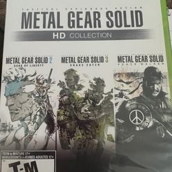 Metal Gear Solid