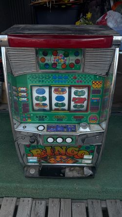 Slot machine
