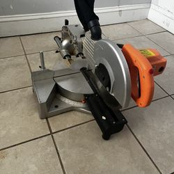 Miter Saw