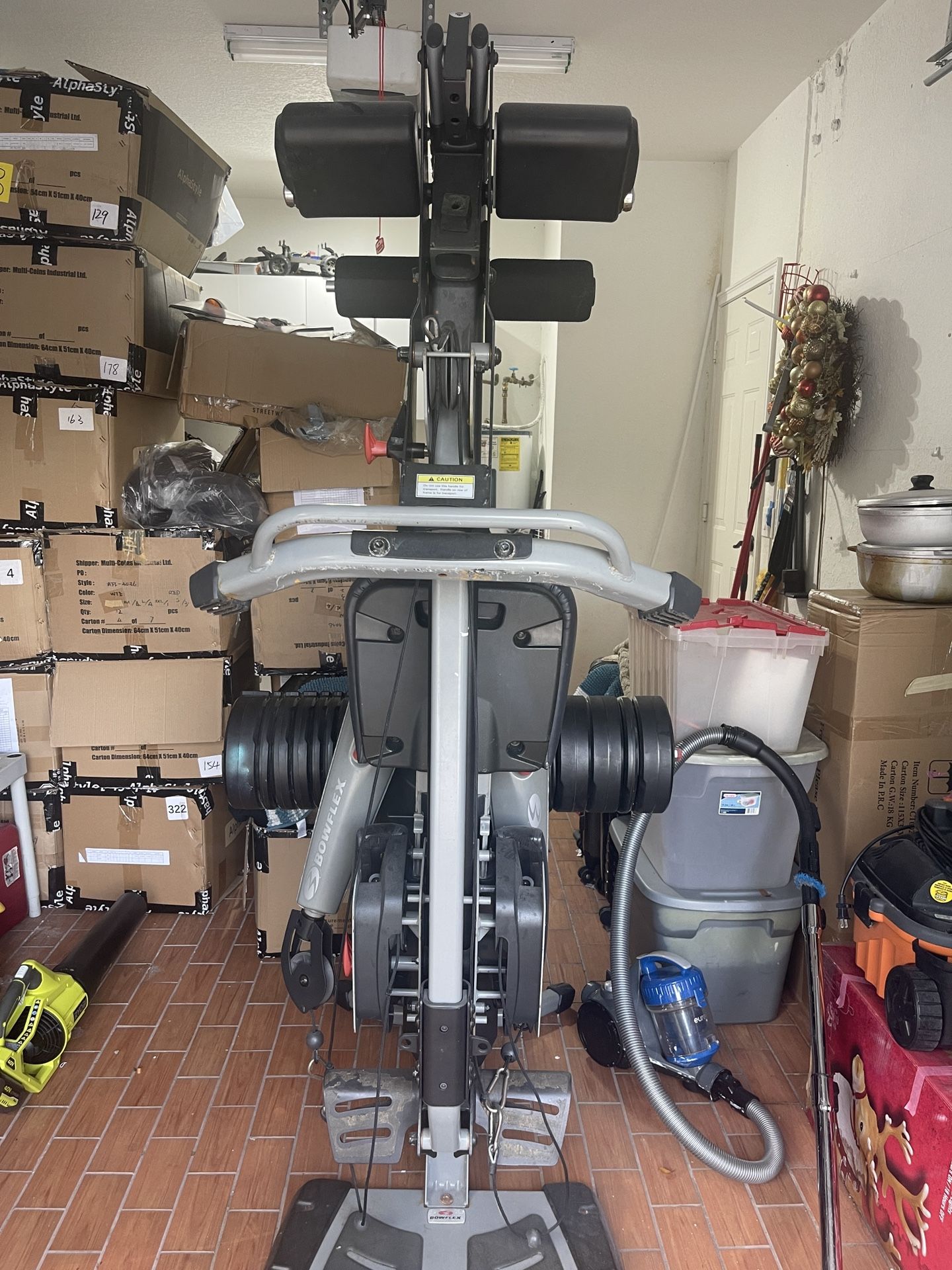 BowFlex Revolution Home Gym