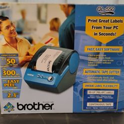 Brother Label Printer 