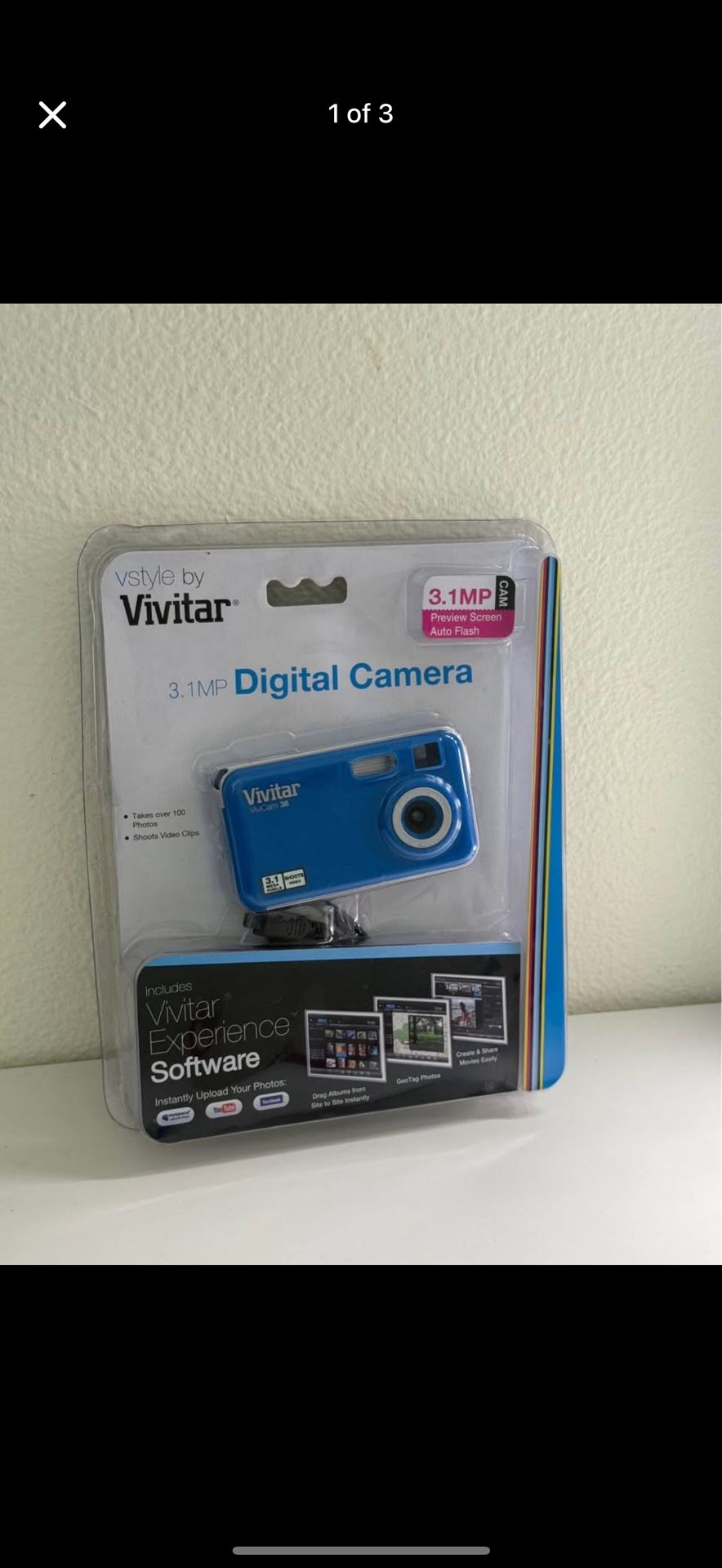 Digital Camera Brand New