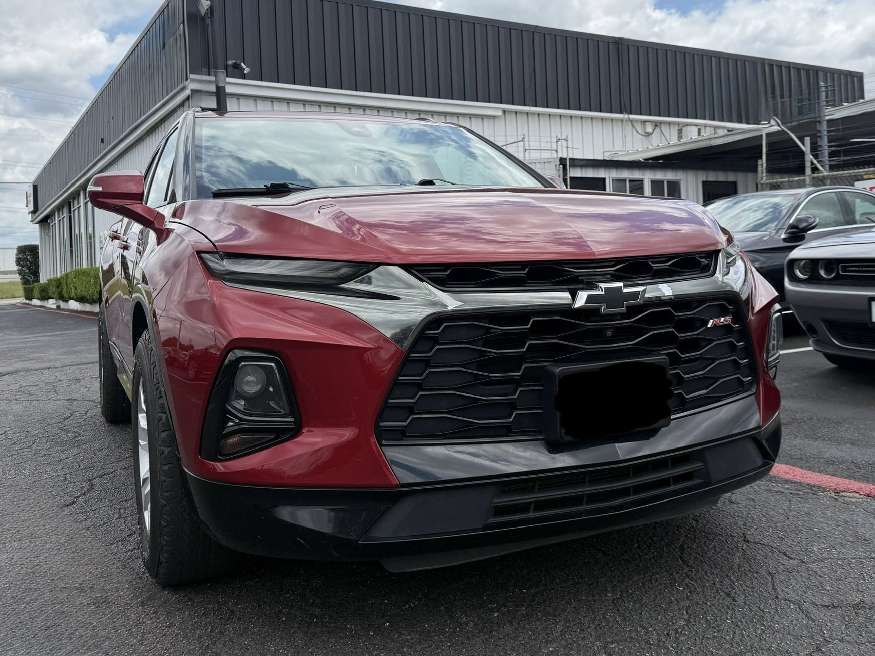 2020 Chevrolet Blazer