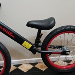 Balance Bike For Kids On The Bigger Side New 