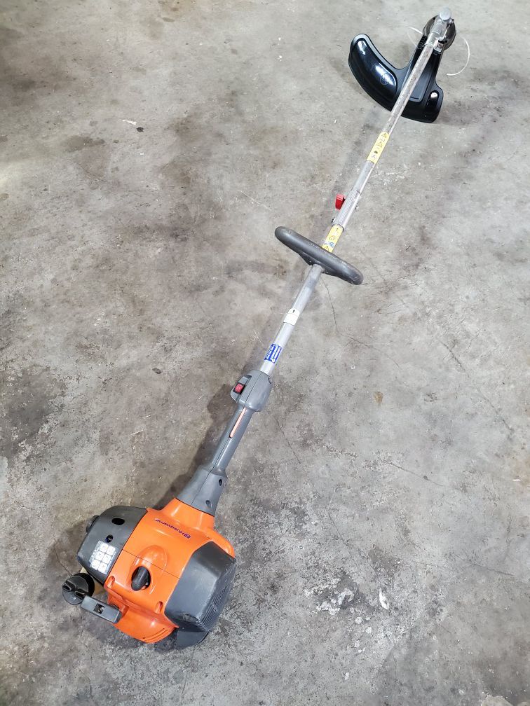 Husqvarna 128ld Straight Shaft Gas String Trimmer Weed Eater For Sale