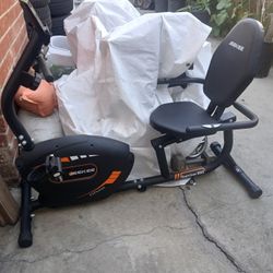 Recumbent Bike
