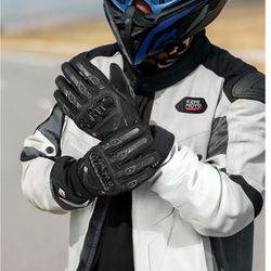 Kemimoto Winters Motorcycle  Gloves 