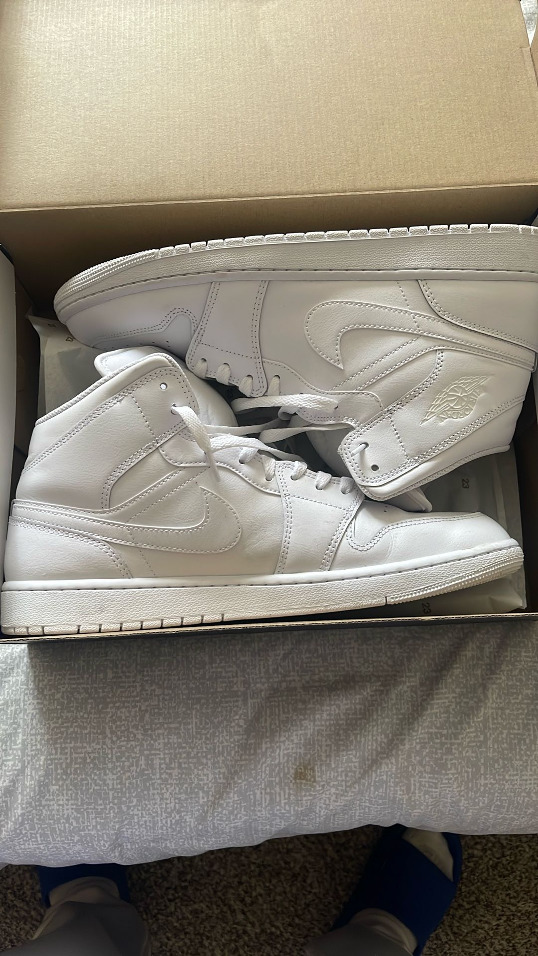 Jordan 1’s