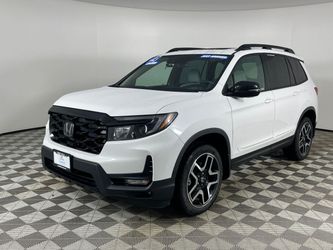 2023 Honda Passport
