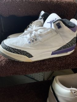 Jordan 3 Retro Dark Iris
