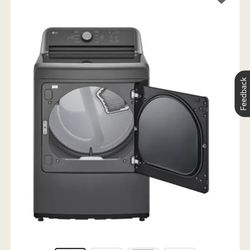 Lg Gas Dryer Like New