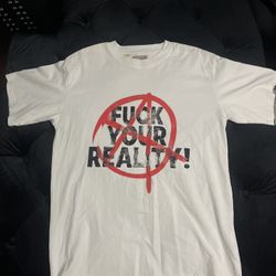 White Gallery Dept T-shirt 