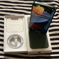 iPhone 13 128gb Alpine Green