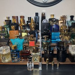 Cologne Samples 