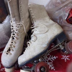 Vintage Roller Skates