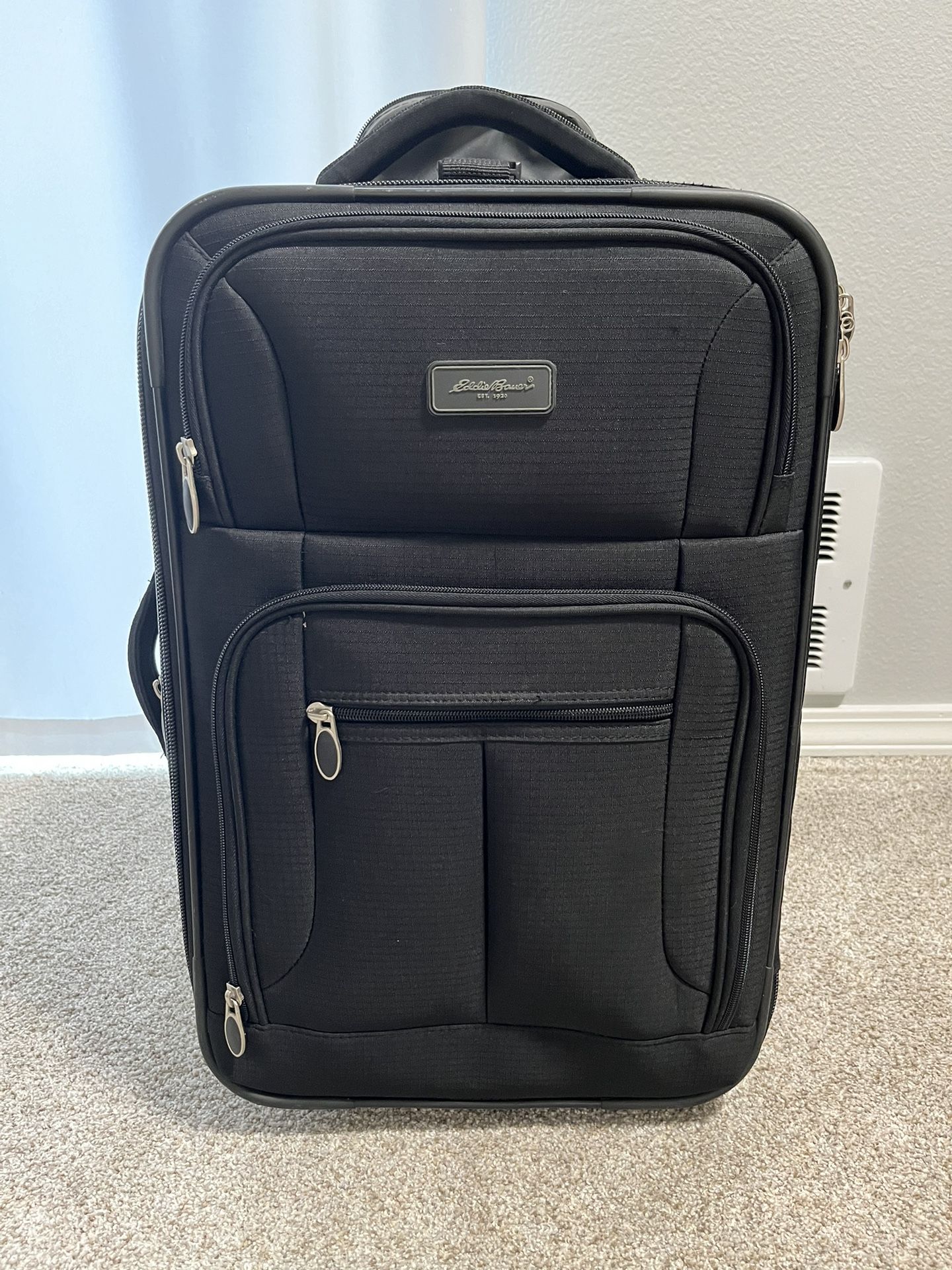 Eddie Bauer Softside Carry-On Luggage