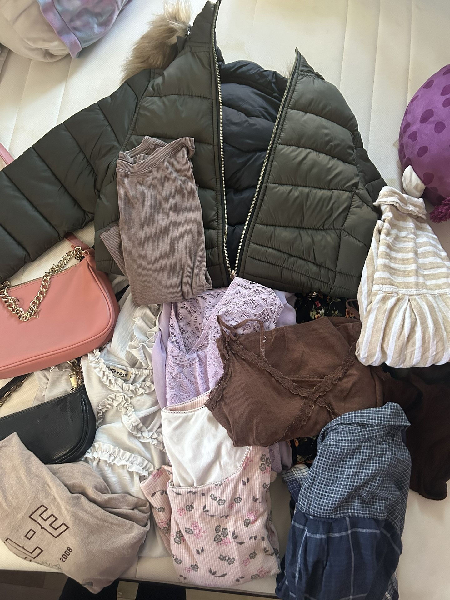 Ropa De Mujer Talla M y L