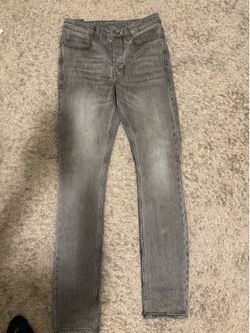 Size 28 ksubi jeans