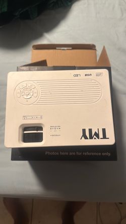 TMY Mini LCD LED Projector