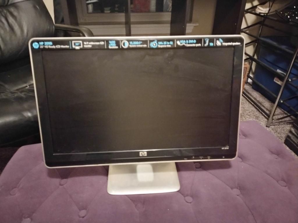 Computer monitor HP