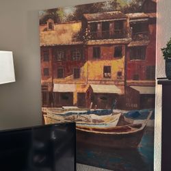   ( 6 )Large  Paintings 