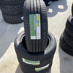BRAND NEW SET OF TIRES 205/55r16 205/55/16