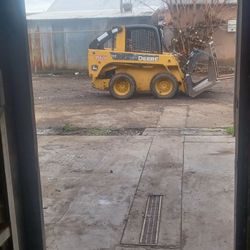 Bobcat Skid Steer 